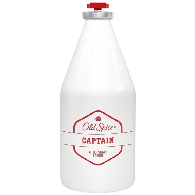 Old Spice Captain After Shave Lotion 100 ml