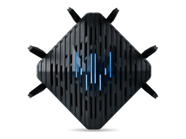 Acer Predator Connect W6 trådløs ruter for stasjonære datamaskiner