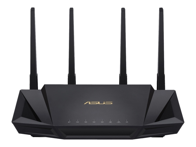 Asus RT-AX58U trådløs ruter for skrivebord