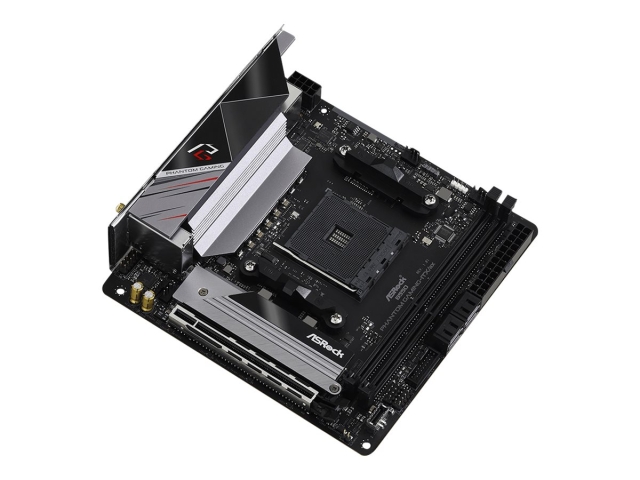 ASROCK B550 Phantom Gaming-ITX/ax Mini ITX AM4 AMD B550