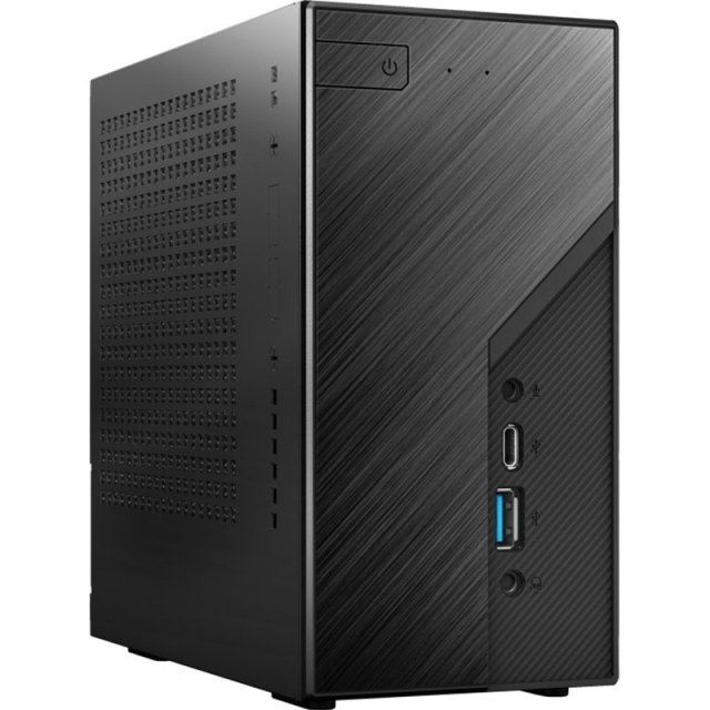 ASROCK DeskMini X300 Mini-PC 0 GB uten OS