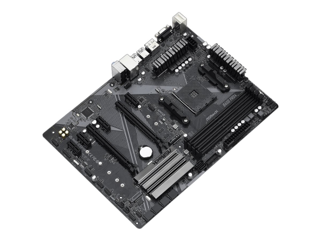 ASROCK B450 Pro4 R2.0 ATX AM4 AMD B450