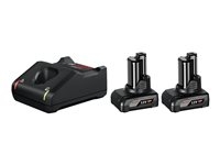 Bosch batterilader