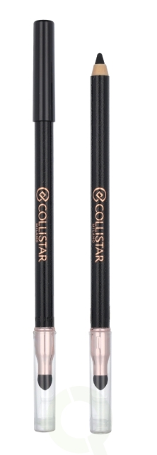 Collistar Professional Waterproof Eye Pencil 1,2 ml #01 Nero