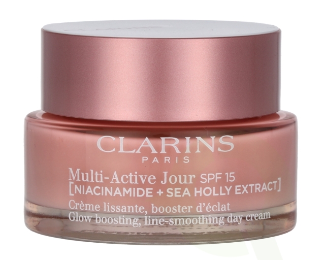 Clarins Multi-Active Antiox. Day Lotion SPF15 50 ml