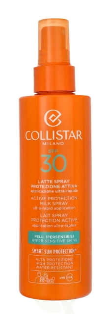Collistar Active Protection Milk Spray SPF30 200 ml