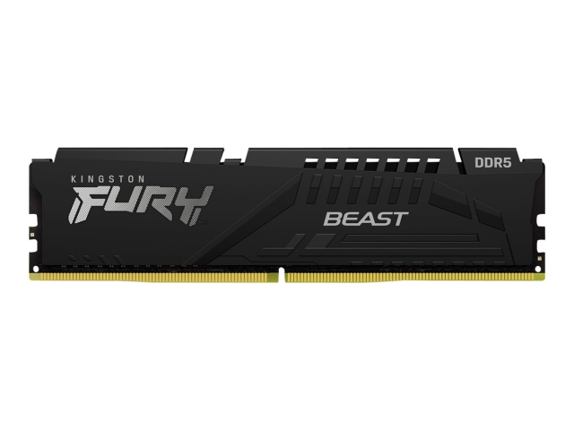 Kingston FURY Beast DDR5 32 GB 5600 MHz CL40 On-die ECC