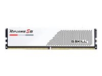 G.Skill Ripjaws S5 DDR5 32 GB sett 6000 MHz CL30 ikke-ECC