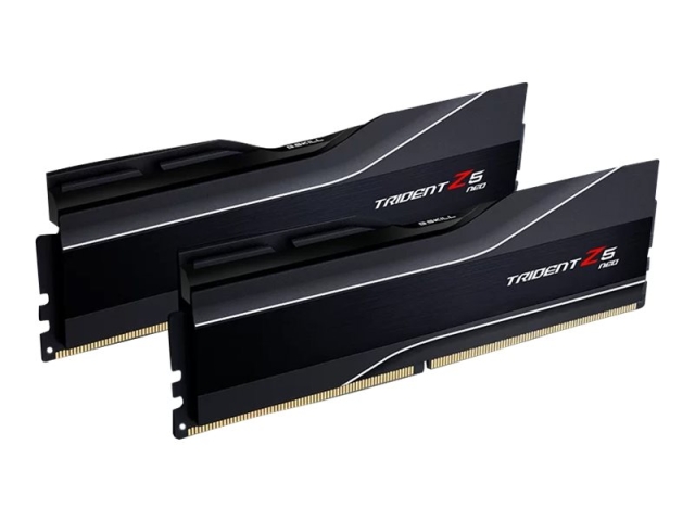 G.Skill Trident Z5 Neo DDR5 32 GB sett 6000 MHz CL30 ikke-ECC