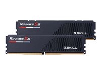 G.Skill Ripjaws S5 DDR5 32 GB sett 6400 MHz CL32 ikke-ECC