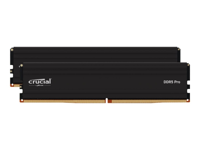 Crucial DDR5 48 GB sett 6000 MHz CL48