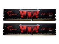 G.Skill AEGIS DDR4 32 GB-sett 3000 MHz CL16 ikke-ECC