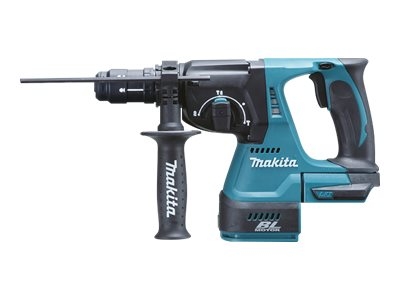 Makita DHR243 borhammer uten batteri 18V 2Joule