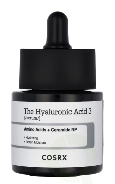 COSRX Hyaluronsyre 3 Serum 20 ml