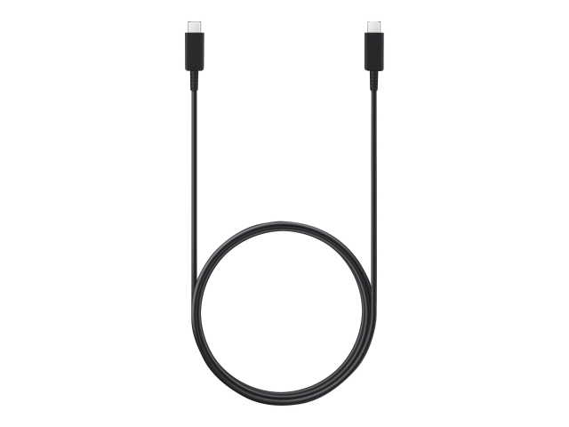 Samsung USB 2.0 USB Type-C-kabel 1,8 m svart