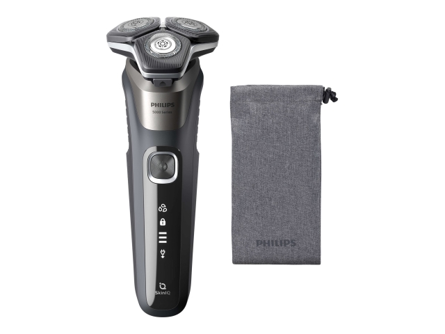 Philips grå barbermaskin S5887