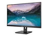 Philips S-line 275S9JML 27 2560 x 1440 (2K) HDMI DisplayPort 75Hz Pivot-skjerm