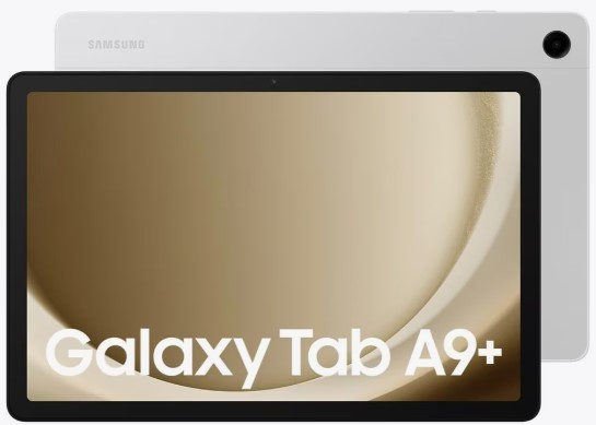 Samsung Galaxy Tab A9+ 11 128 GB 8 GB Sølv