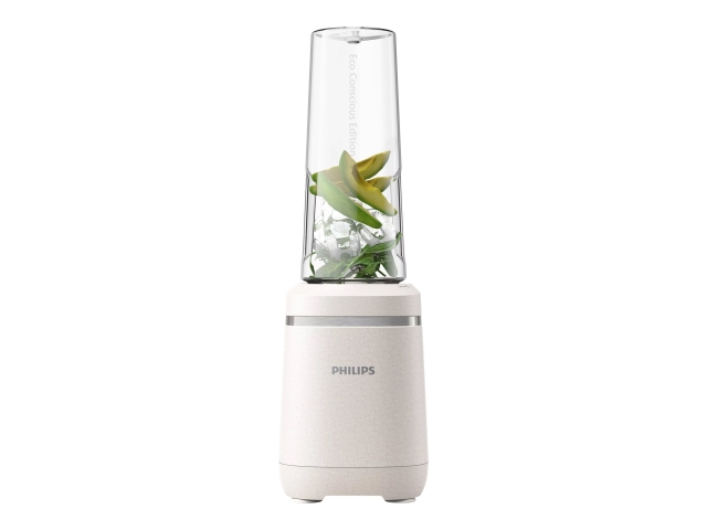 Philips Serie 5000 HR2500 Eco Conscious Edition Blender Silky White Matt
