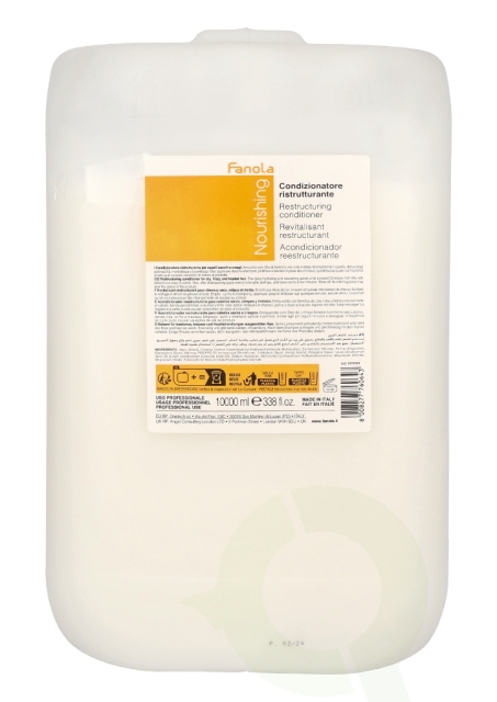 Fanola Nærende balsam 10000 ml