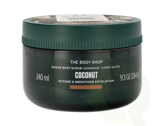 The Body Shop Body Scrub 240 ml Coconut