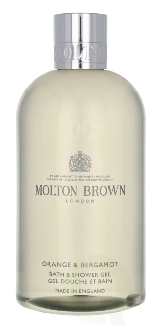 Molton Brown M.Brown Japanese Orange Bath & Shower Gel 300 ml