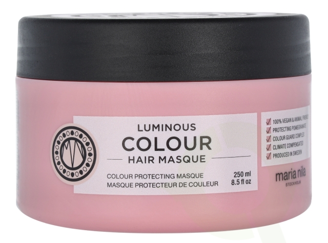 Maria Nila Luminous Colour Masque 250 ml