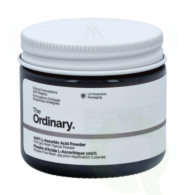 The Ordinary 100 % L-askorbinsyre i pulverform 20 g