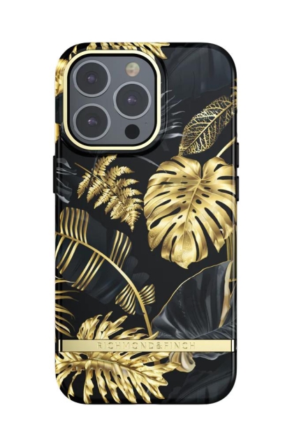 Richmond & Finch iPhone 13 Pro Freedom-etui Golden Jungle