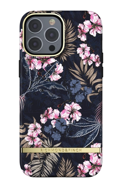 Richmond & Finch iPhone 13 Pro Max Freedom-etui, Floral Jungle