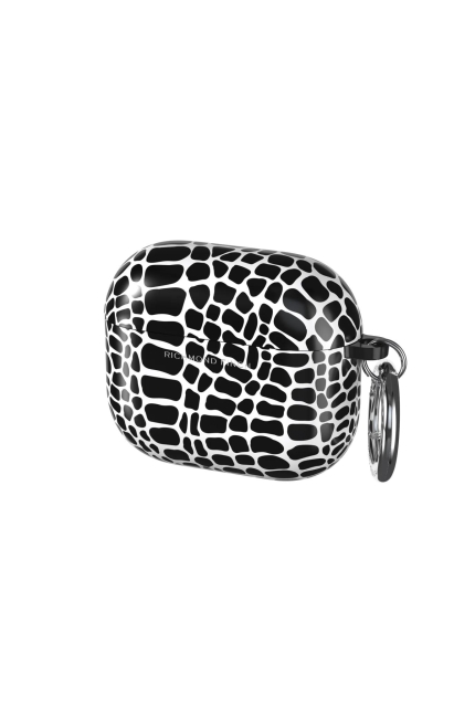 Richmond & Finch AirPods Gen. 3-etui, svart krokodille