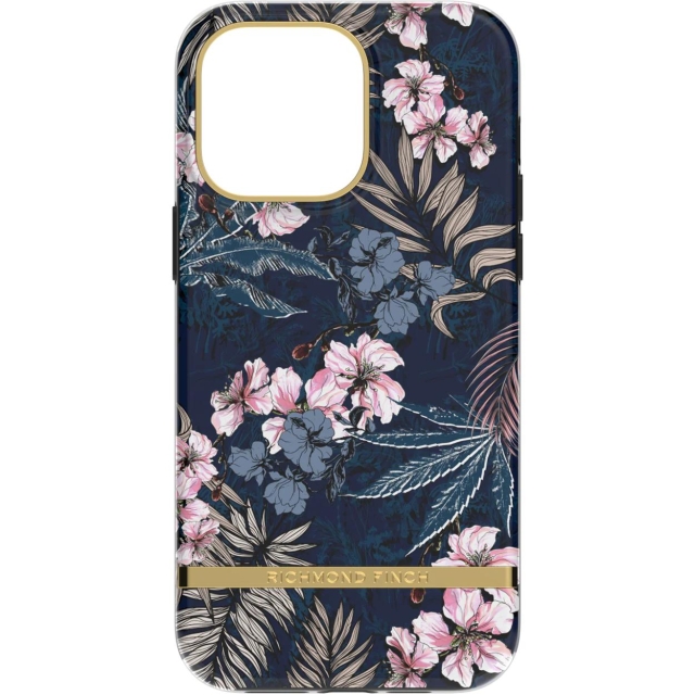Richmond & Finch iPhone 14 Pro Max-etui, Floral Jungle