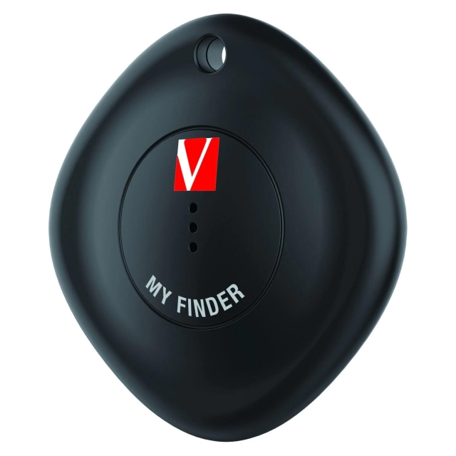 Verbatim MYF-01 Bluetooth Item Finder 1 pack Black