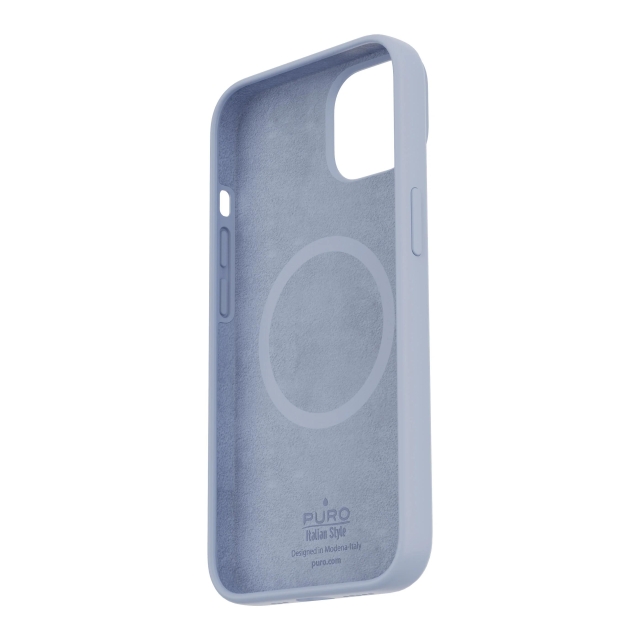Puro iPhone 14 Plus Icon Mag, Light Blue