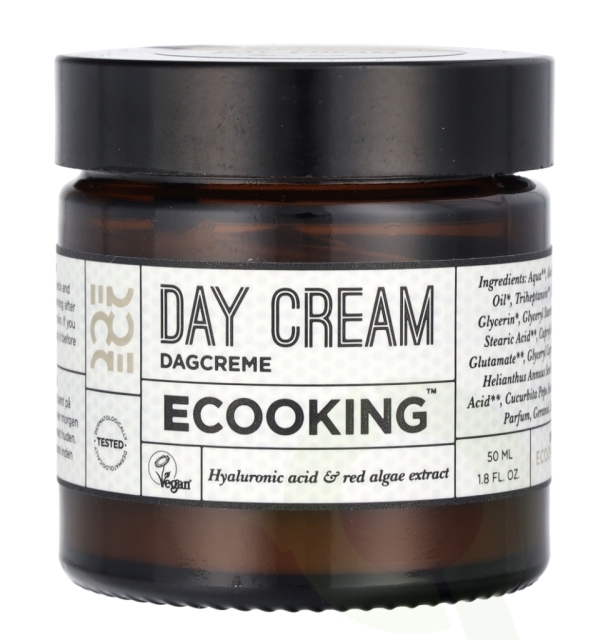 Ecooking Day Cream 50 ml