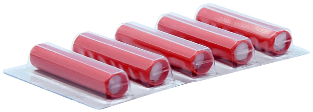 NORDIC QUALITY Duftpinner, eple, 5 stk