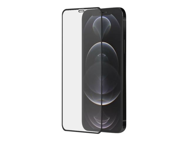 PanzerGlass PanzerGlass SAFE. by Skjermbeskytter Svart Transparent Apple iPhone 12, 12 Pro