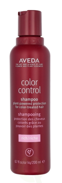 Aveda Color Control Shampoo - Rich 200 ml