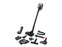 Bosch Serie | 8 Unlimited Gen2 BSS825ALL Stick/Håndholdt Støvsuger Hvit