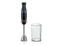 Bosch-series | 4 ErgoMaster MSM4B610 Stavmikser Piano svart/antrasitt