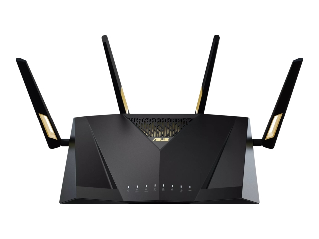 Asus RT-AX88U PRO trådløs ruter for skrivebord