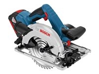 Bosch GKS 18V-57 G Profesjonell sirkelsag uten batteri