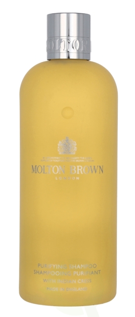 Molton Brown M.Brown Indian Cress Purifying Shampoo 300 ml
