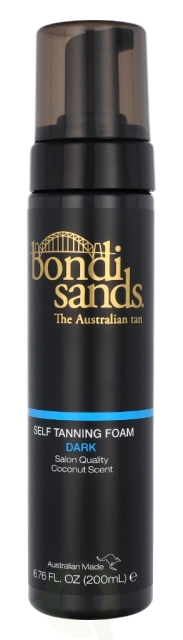 Bondi Sands Self Tanning Foam 200 ml Dark