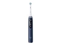 Oral B Safirblå tannbørste