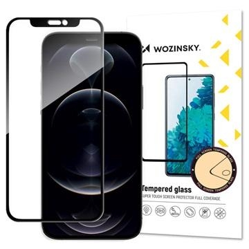 Wozinsky Skjermbeskytter 9H svart Apple iPhone 13 Mini