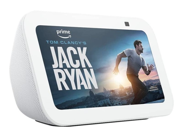 Amazon Echo Show 5 (3. generasjon) Smart Display Hvit
