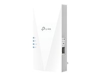 TP-LINK RE700X V1 WiFi-rekkeviddeforlenger Veggmontert