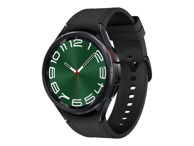 Samsung Galaxy Watch6 Classic 47 mm svart smartklokke