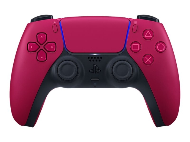 Sony Sony DualSense Gamepad PlayStation 5 Svart rød